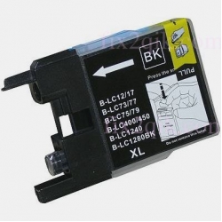 Brother LC-77 BLACK ink cartridge (compatible)